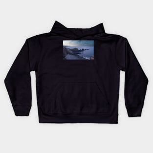 Hartland Coastline Kids Hoodie